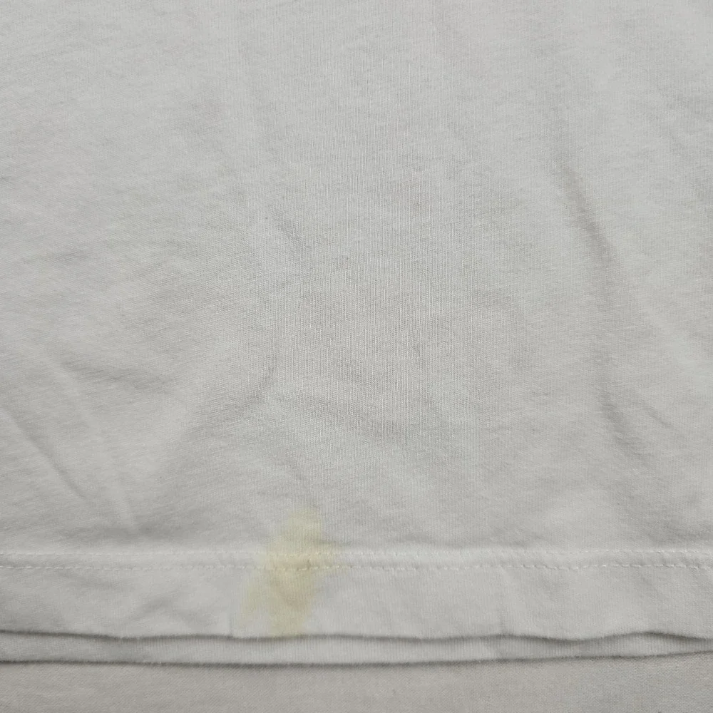 Old Navy Boys‎ Long Sleeve Tee Shirt White  Size XXL/18 Casual Crew Neck